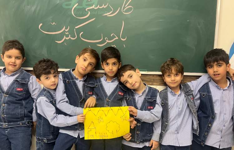 زنگ ریاضی: کاردستی با چوب کبریت 2