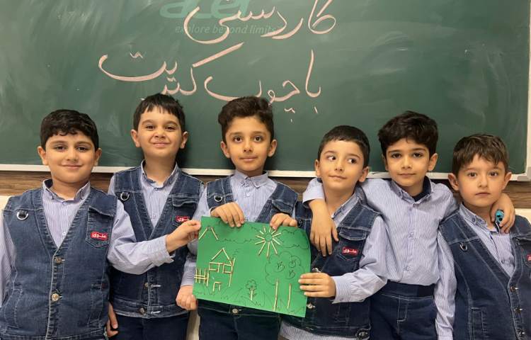 زنگ ریاضی: کاردستی با چوب کبریت 3