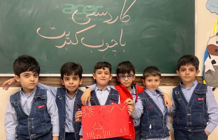 زنگ ریاضی: کاردستی با چوب کبریت