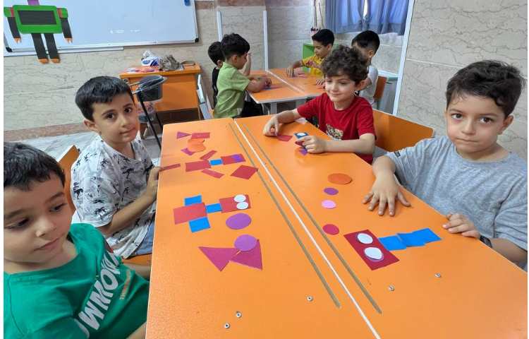 زنگ ریاضی کلاس اول 3 2