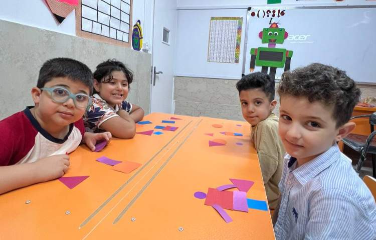 زنگ ریاضی کلاس اول 3 3