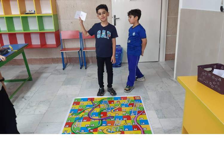 زنگ ریاضی کلاس دوم 1 2