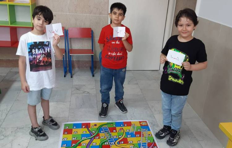 زنگ ریاضی کلاس دوم 1 3