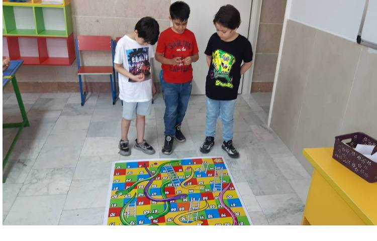 زنگ ریاضی کلاس دوم 1 4