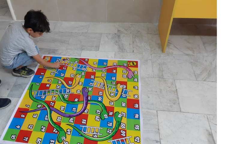 زنگ ریاضی کلاس دوم 1 5