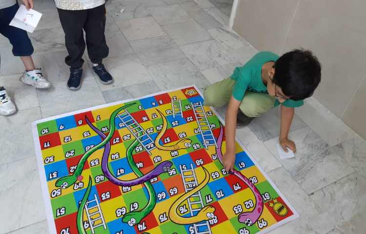 زنگ ریاضی کلاس دوم 1 7