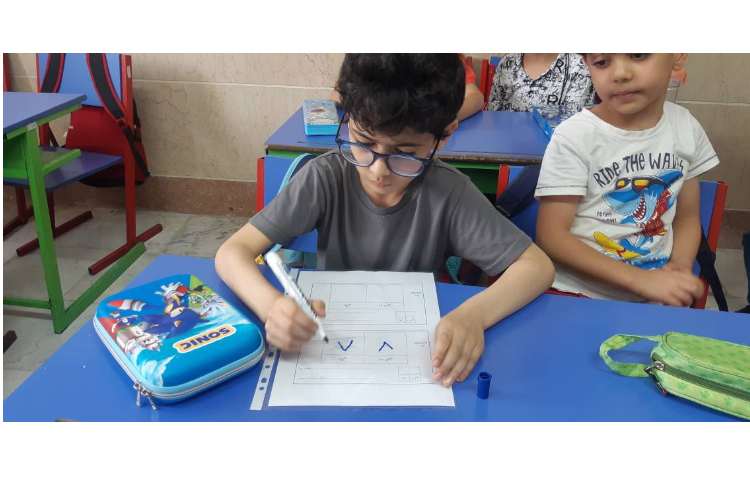 زنگ ریاضی کلاس دوم 1 8