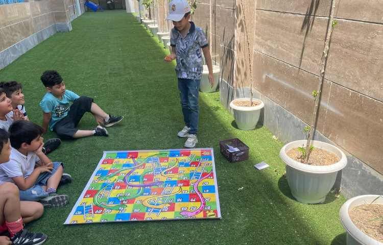 زنگ ریاضی کلاس دوم 2 1