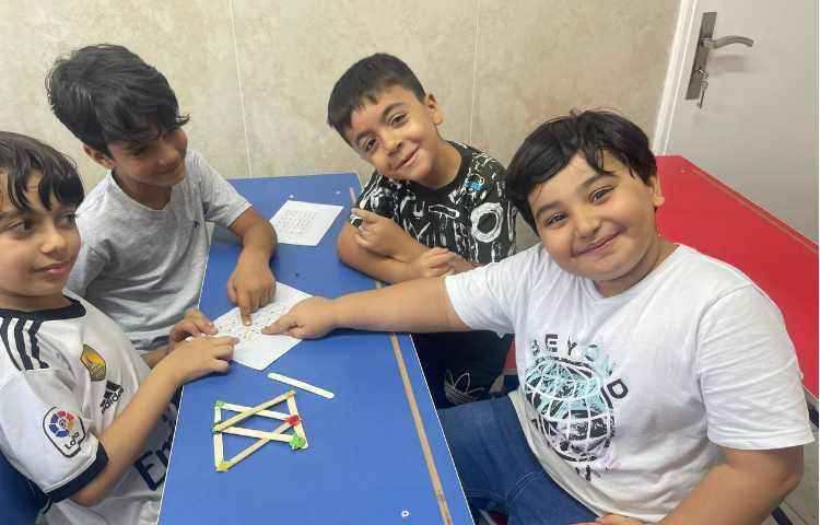 زنگ ریاضی کلاس دوم 2 1