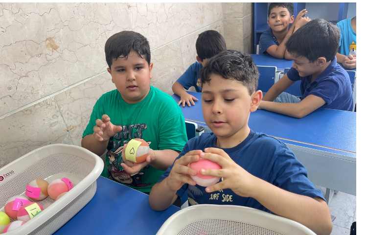 زنگ ریاضی کلاس دوم 2 3