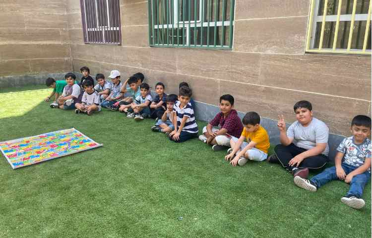 زنگ ریاضی کلاس دوم 2 3