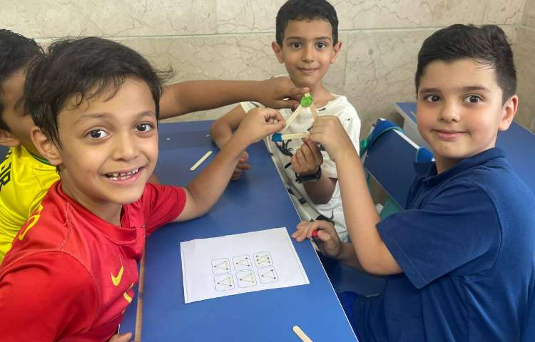 زنگ ریاضی کلاس دوم 2 5