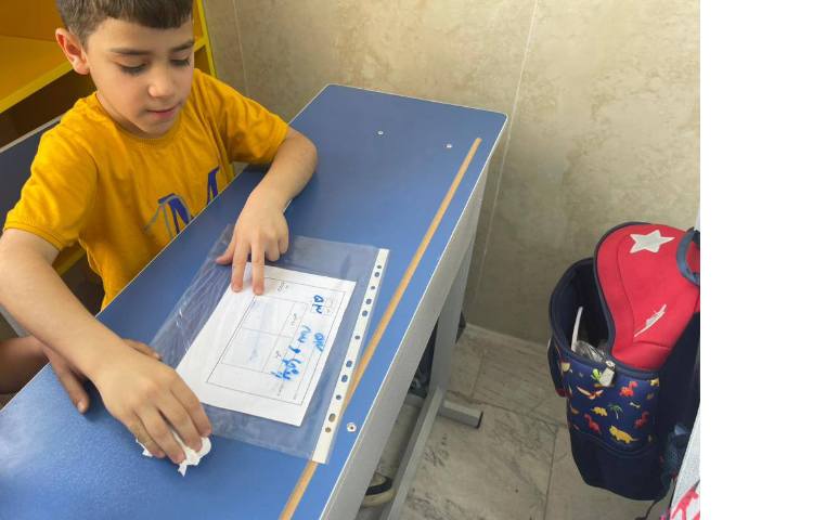 زنگ ریاضی کلاس دوم 2 6