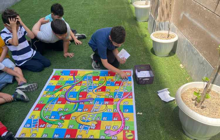 زنگ ریاضی کلاس دوم 2 6