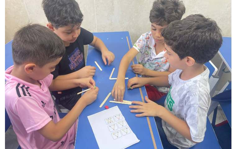 زنگ ریاضی کلاس دوم 2 6