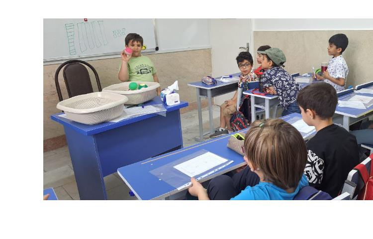 زنگ ریاضی کلاس دوم 3 1