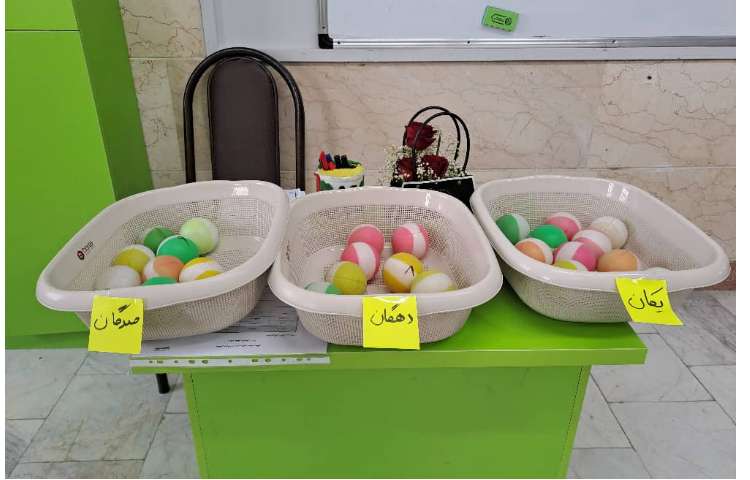 زنگ ریاضی کلاس سوم 1 1