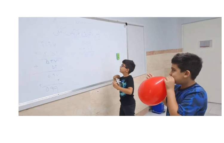 زنگ ریاضی کلاس سوم 1 2