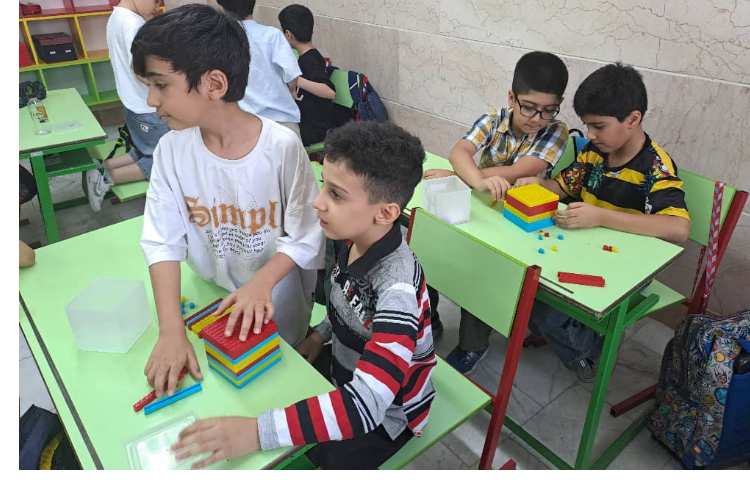 زنگ ریاضی کلاس سوم 1 7