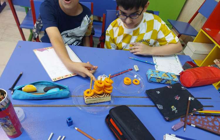 زنگ ریاضی کلاس سوم 2 2