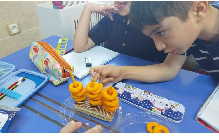 زنگ ریاضی کلاس سوم 2 3