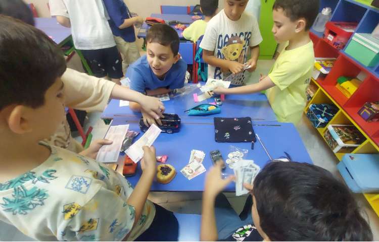 زنگ ریاضی کلاس سوم 2 6