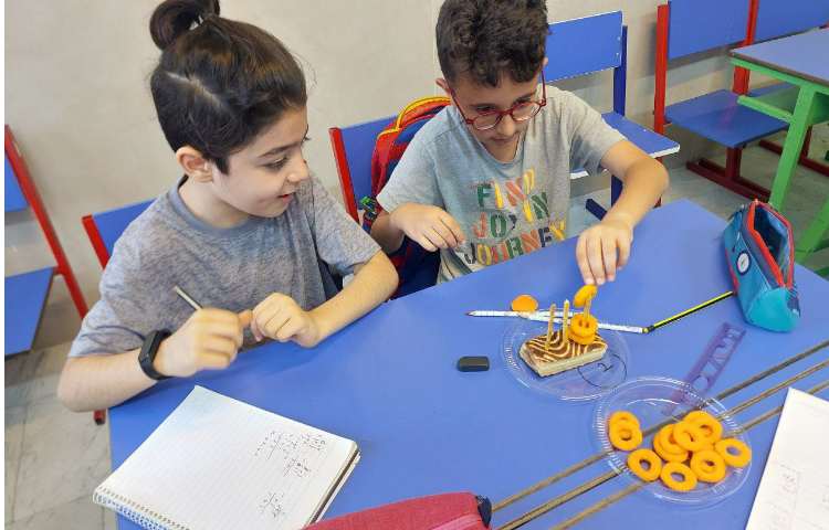 زنگ ریاضی کلاس سوم 2