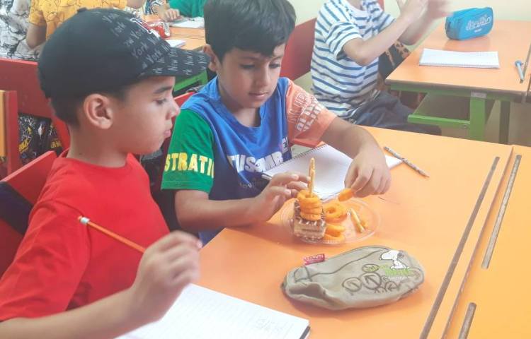 زنگ ریاضی کلاس سوم 3 1