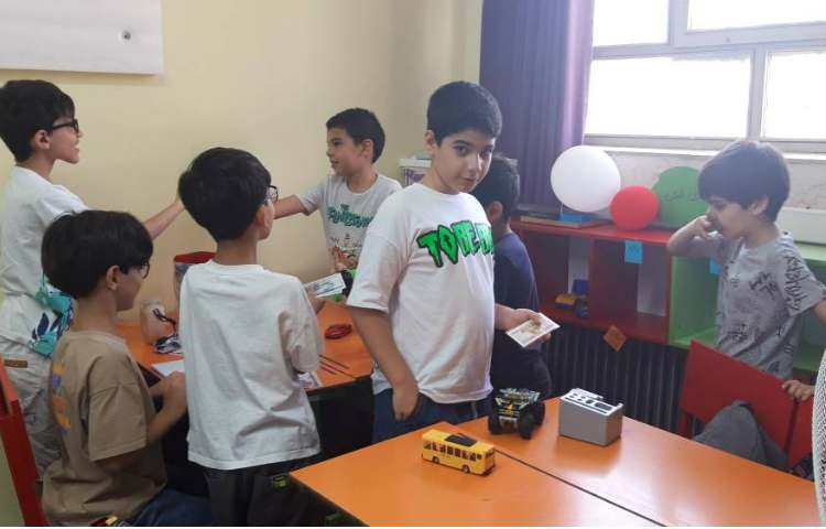 زنگ ریاضی کلاس سوم 3 1