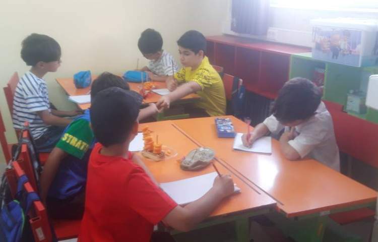 زنگ ریاضی کلاس سوم 3 2