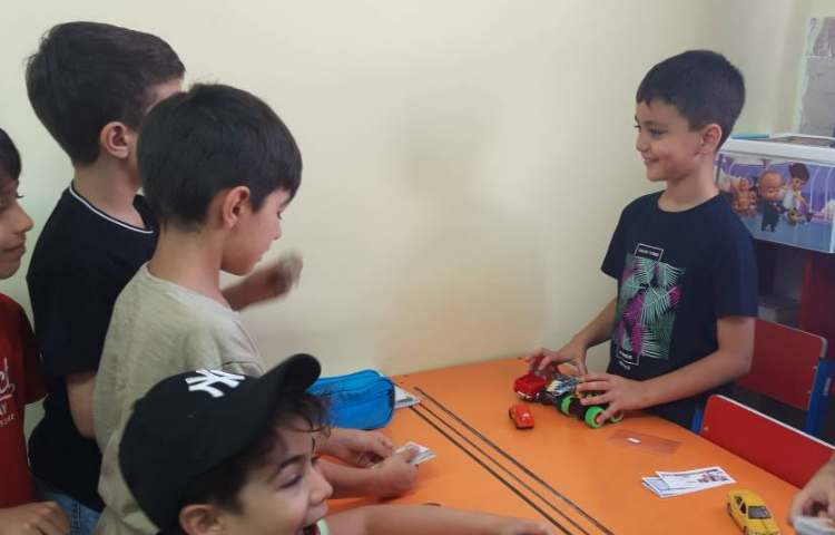 زنگ ریاضی کلاس سوم 3 3