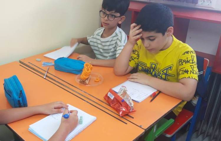 زنگ ریاضی کلاس سوم 3