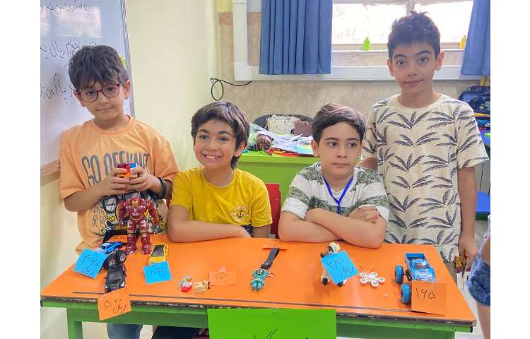 زنگ ریاضی کلاس سوم 4 4