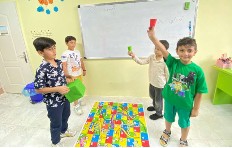 زنگ ریاضی کلاس سوم 4 4