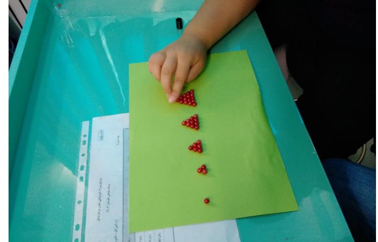 زنگ ریاضی کلاس ششم 2 3