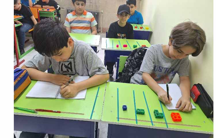 زنگ ریاضی کلاس پنجم 2 1