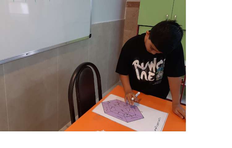 زنگ ریاضی کلاس پنج 1 5