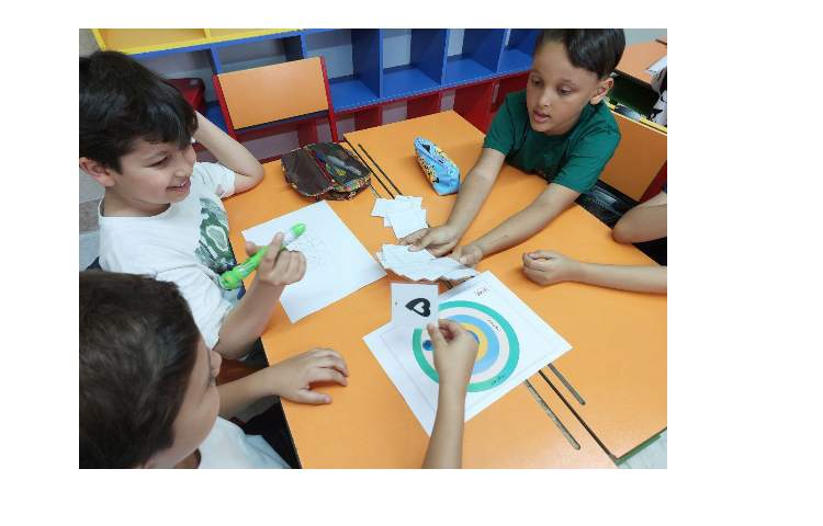 زنگ ریاضی کلاس چهارم 1 1