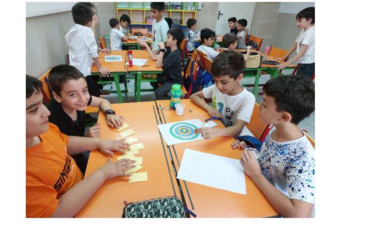 زنگ ریاضی کلاس چهارم 1 3