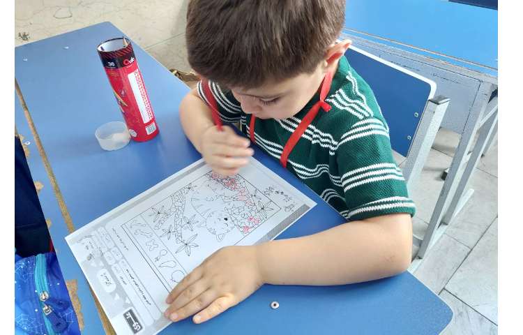 زنگ ریاضی کلاس 106 دهقان 4