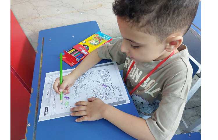 زنگ ریاضی کلاس 106 دهقان 5