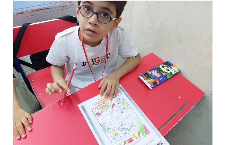 زنگ ریاضی کلاس 106 دهقان 6