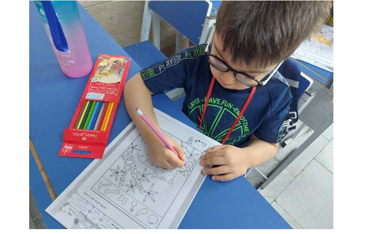 زنگ ریاضی کلاس 106 دهقان 7