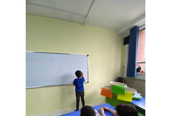 زنگ ریاضی کلاس 3/4 2