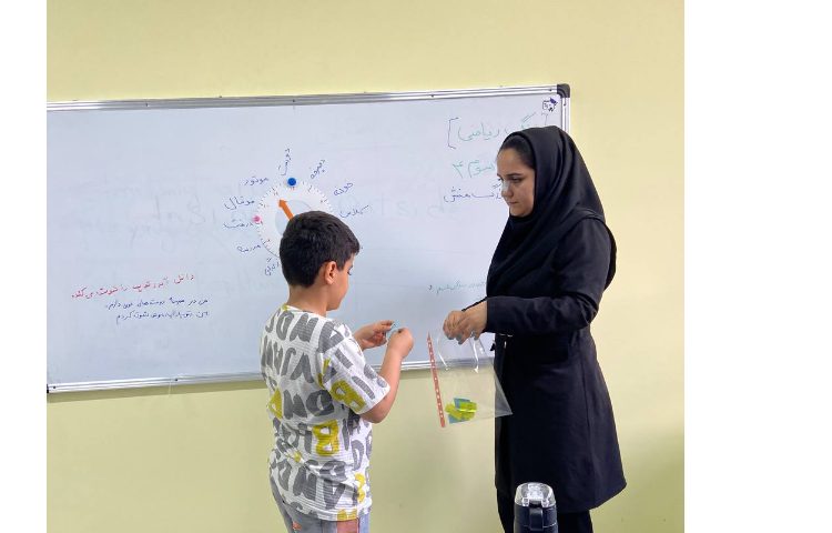 زنگ ریاضی کلاس 3/4 2