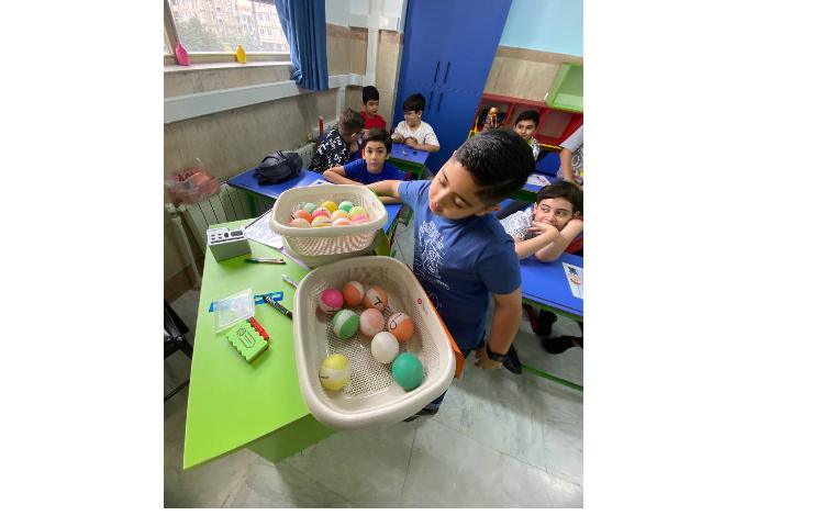 زنگ ریاضی کلاس 3/4 3