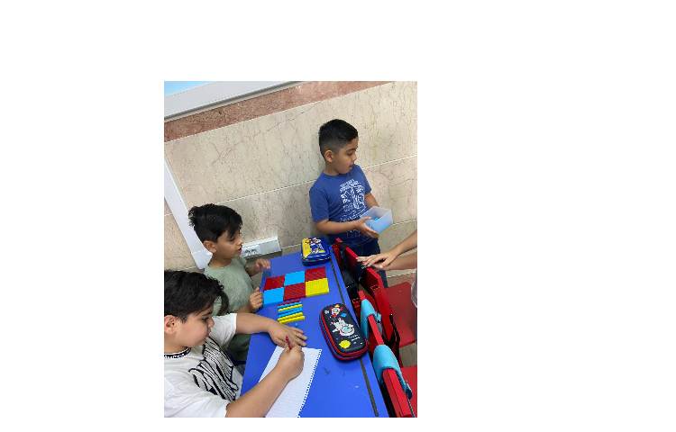 زنگ ریاضی کلاس 3/4 7