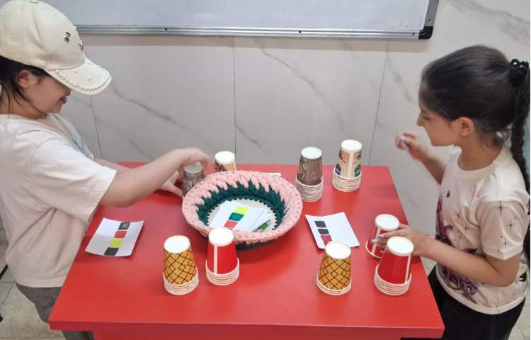 زنگ ریاضی 1