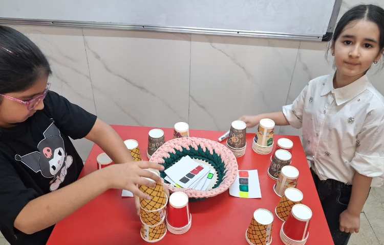 زنگ ریاضی 2