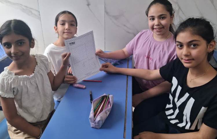 زنگ ریاضی 3